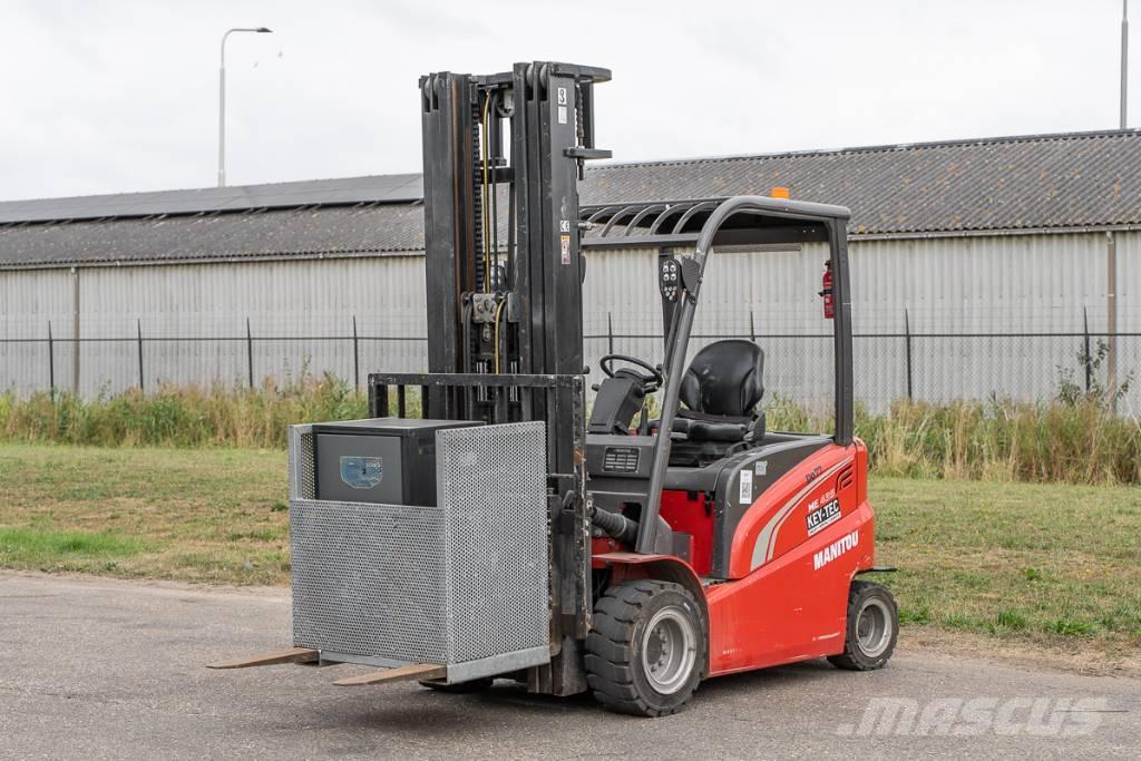 Manitou ME 435 Empilhadores eléctricos