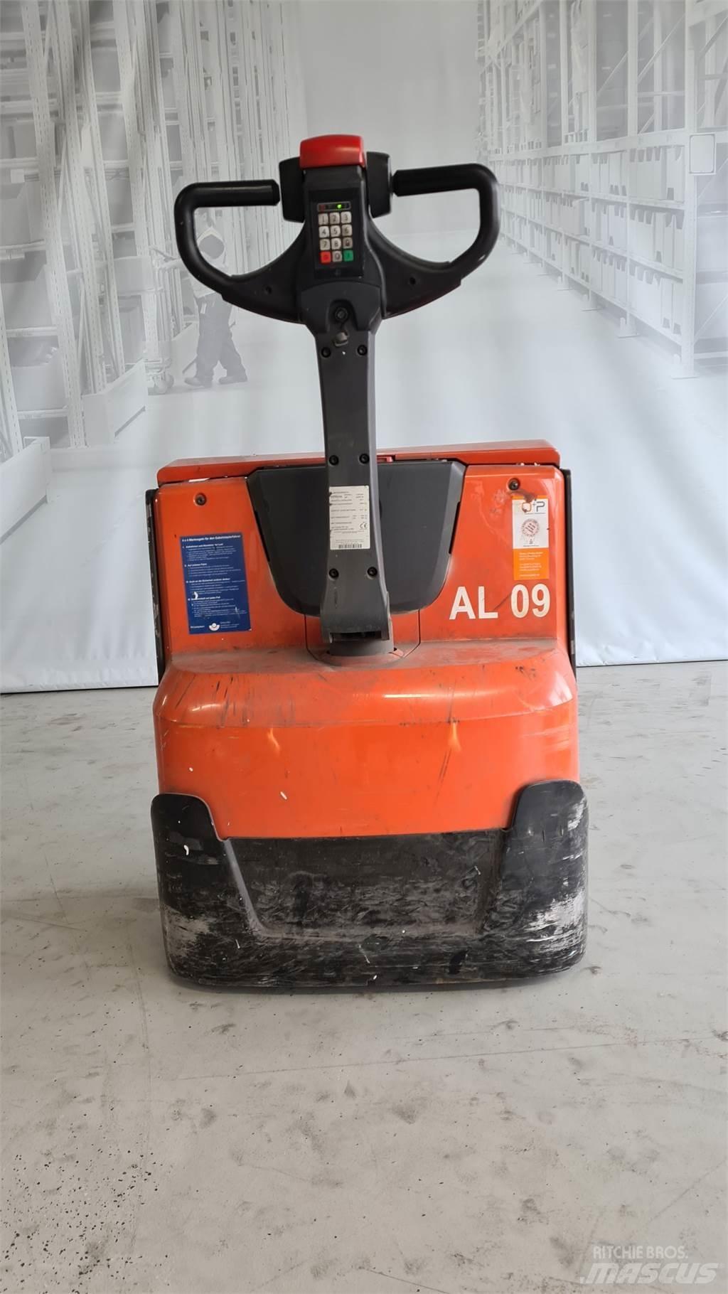 Toyota LWE 250 Porta palettes