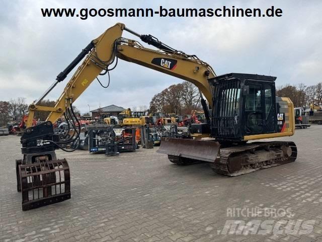 CAT 312 E Escavadeiras de esteiras
