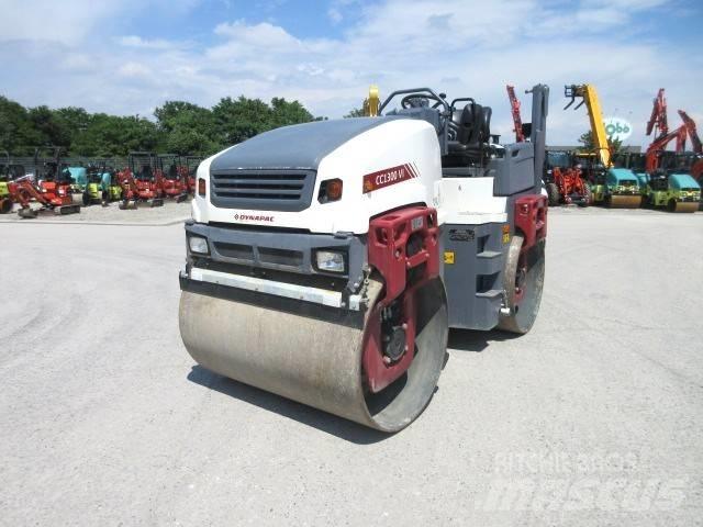 Dynapac CC 1300 VI Cilindros Compactadores tandem
