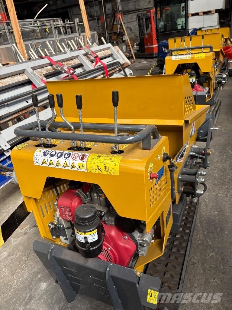 Nicolas OKC50 Dumpers de obras