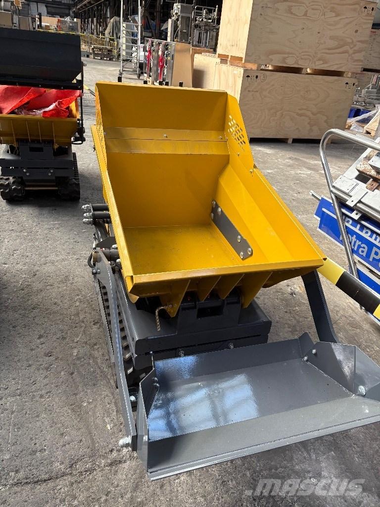 Nicolas OKC50 Dumpers de obras