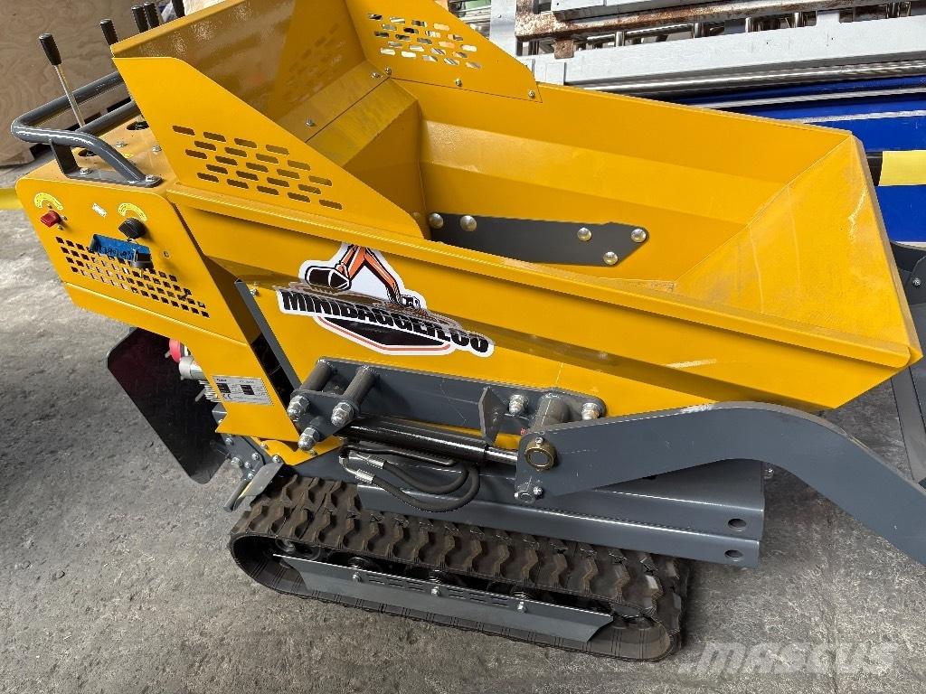 Nicolas OKC50 Dumpers de obras