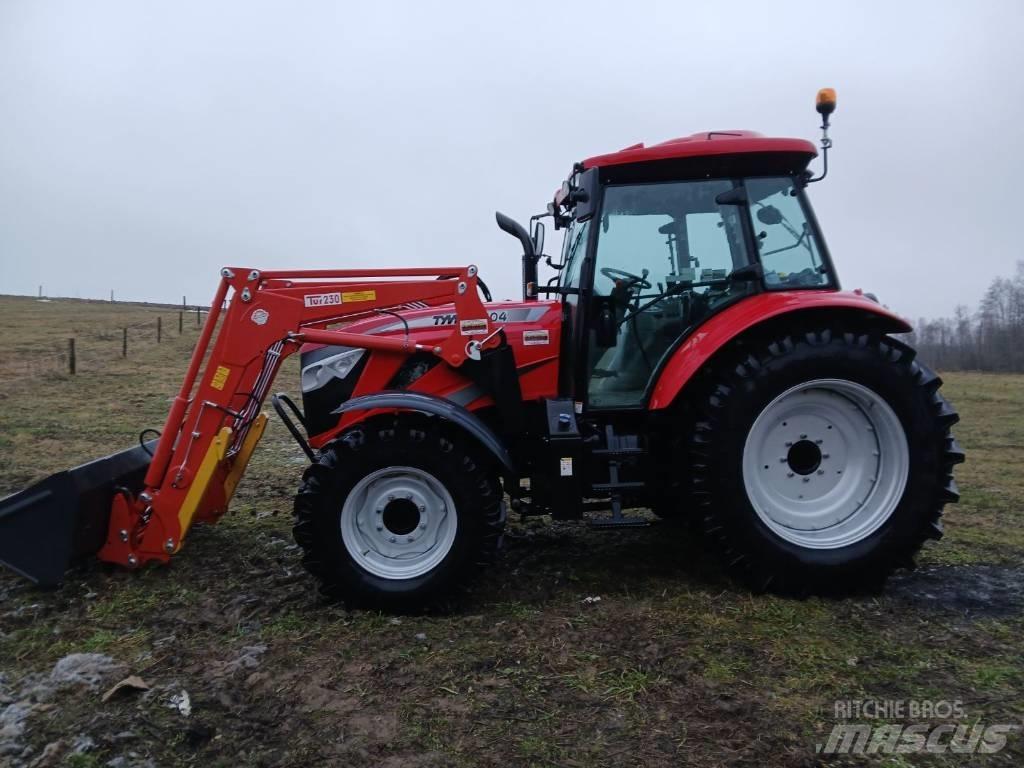 TYM T1304 Tratores Agrícolas usados