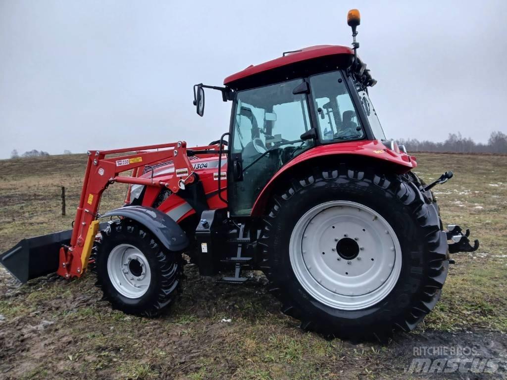 TYM T1304 Tratores Agrícolas usados
