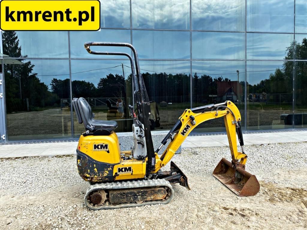 CAT 300.9 D Miniescavadeiras