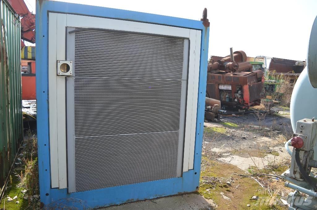 Compair MA250A Compressores