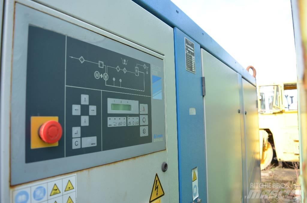 Compair MA250A Compressores