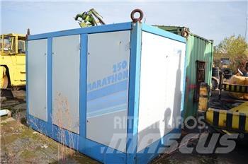 Compair MA250A Compressores