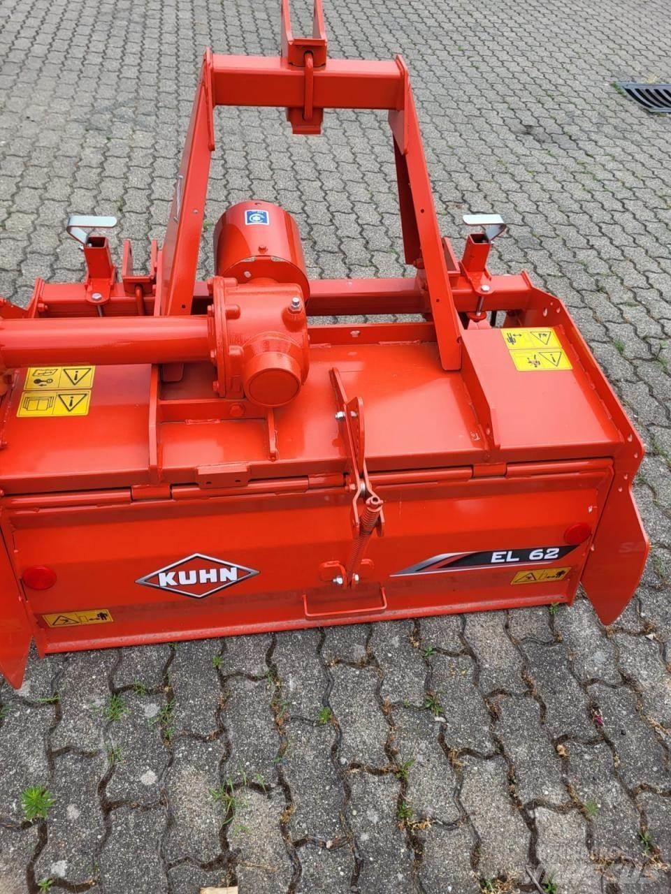 Kuhn EL62-120 Outras máquinas de lavoura e acessórios