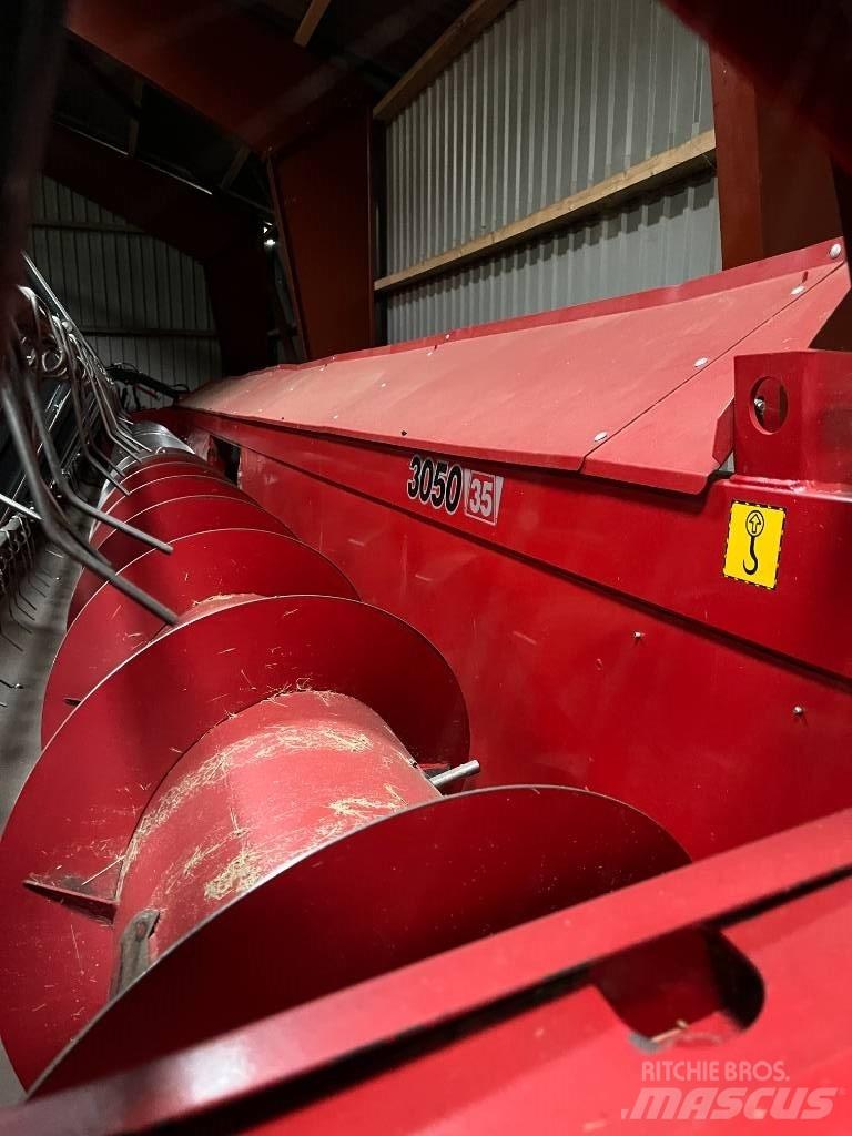 Case IH 9230 Ceifeiras debulhadoras