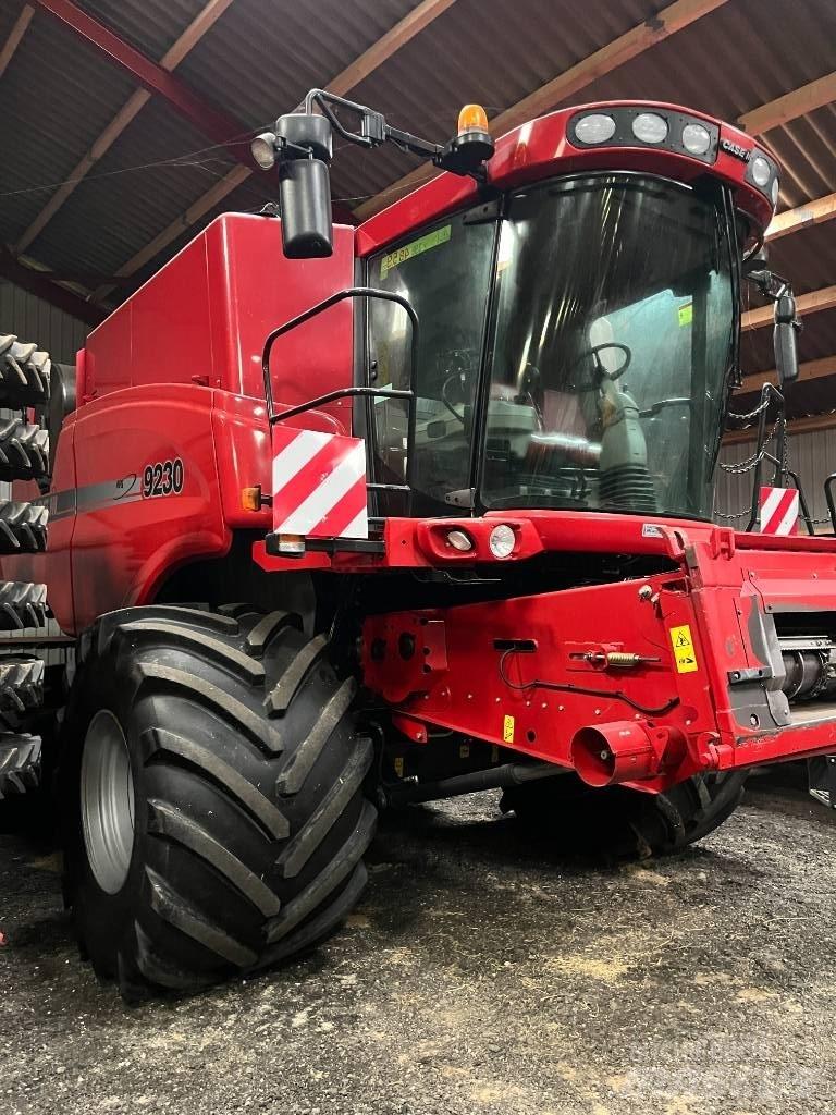 Case IH 9230 Ceifeiras debulhadoras