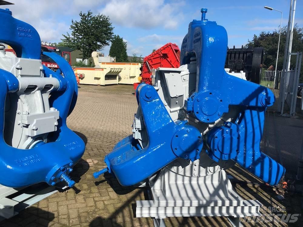  Laeger M9W Distribuidores Agregados