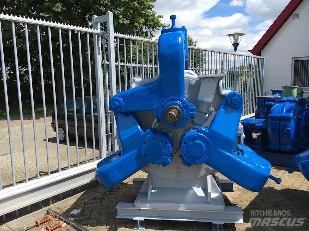  Laeger M9W Distribuidores Agregados