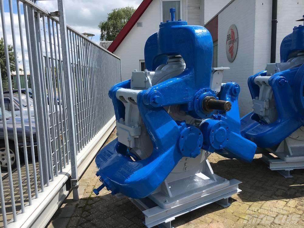  Laeger M9W Distribuidores Agregados