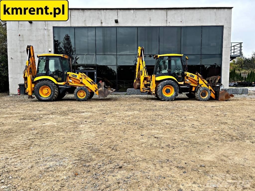 JCB 3 CX Retroescavadeiras