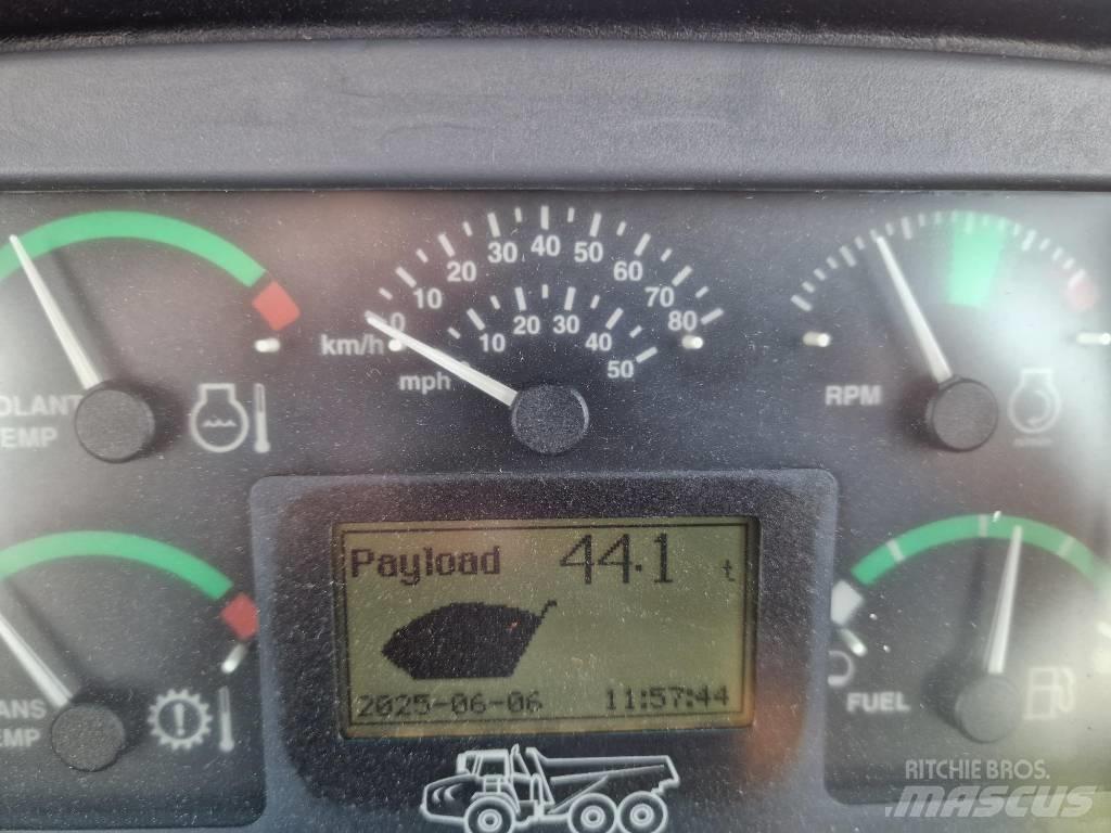 Bell B 40 D Caminhões articulados