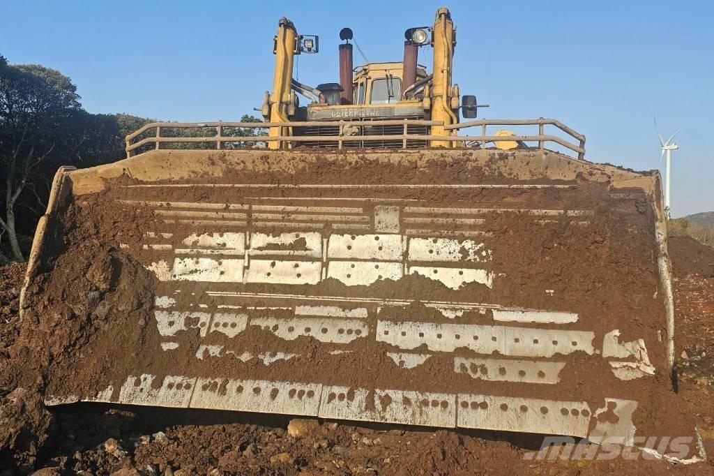CAT D 11 N Dozers - Tratores rastos