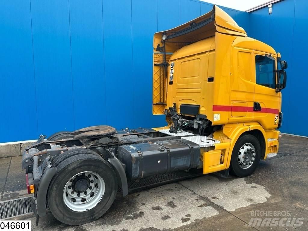 Scania 114 380 Cavalos Mecânicos