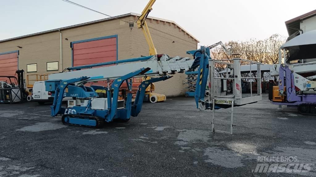 Teupen LEO 30 Outros elevadores e plataformas