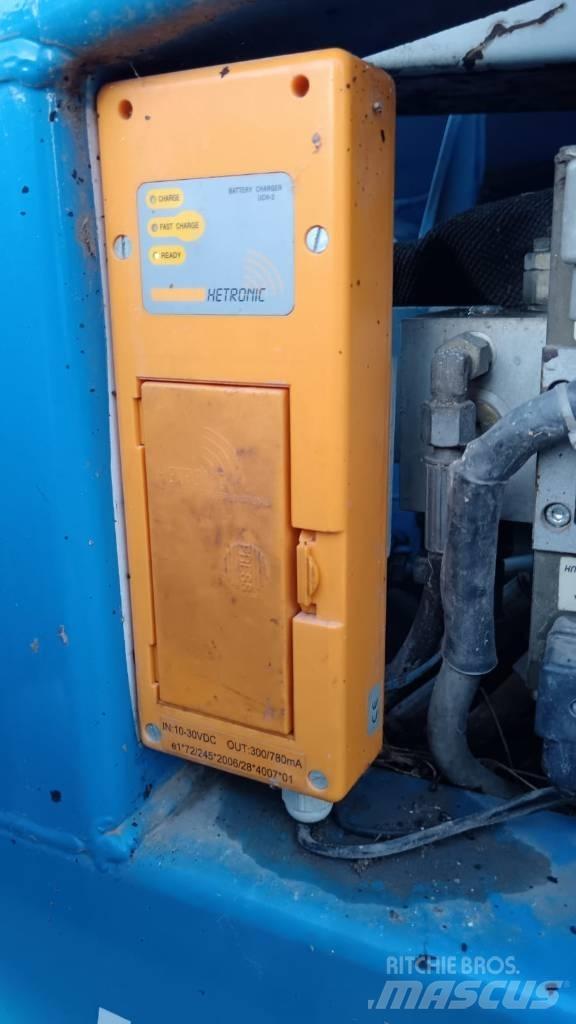 Teupen LEO 30 Outros elevadores e plataformas
