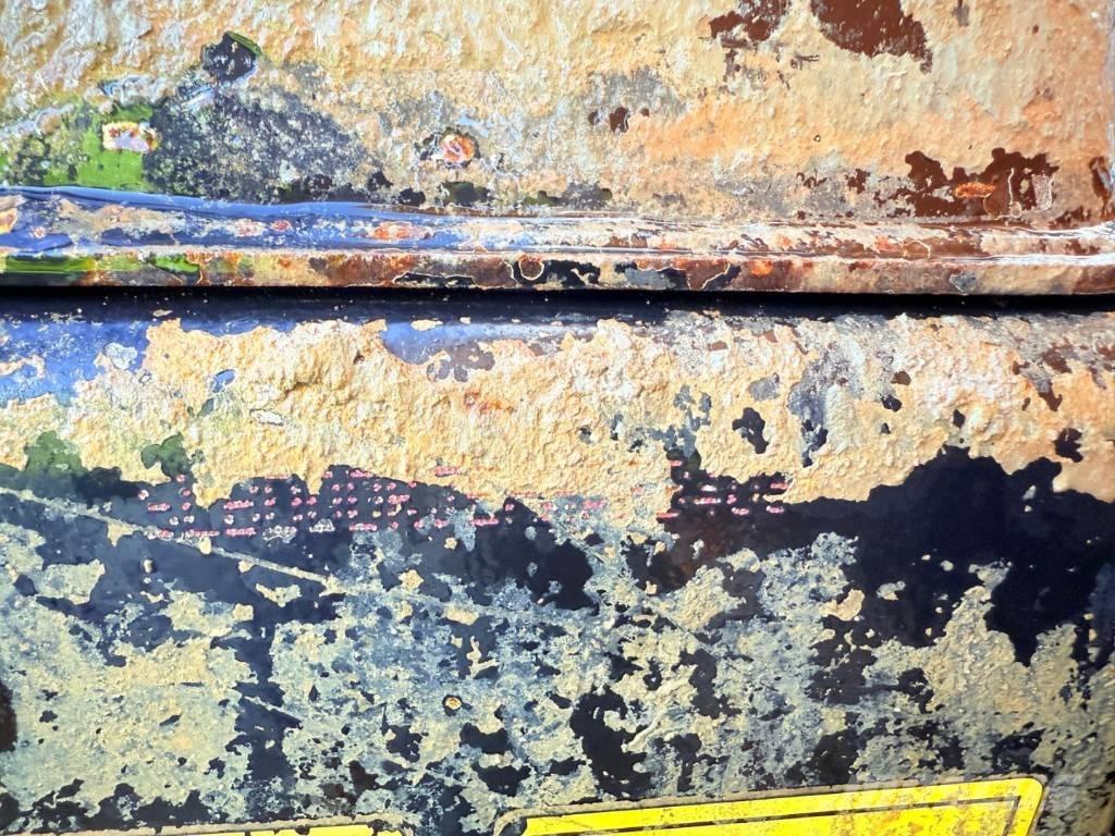 JCB 3TST Dumpers de obras