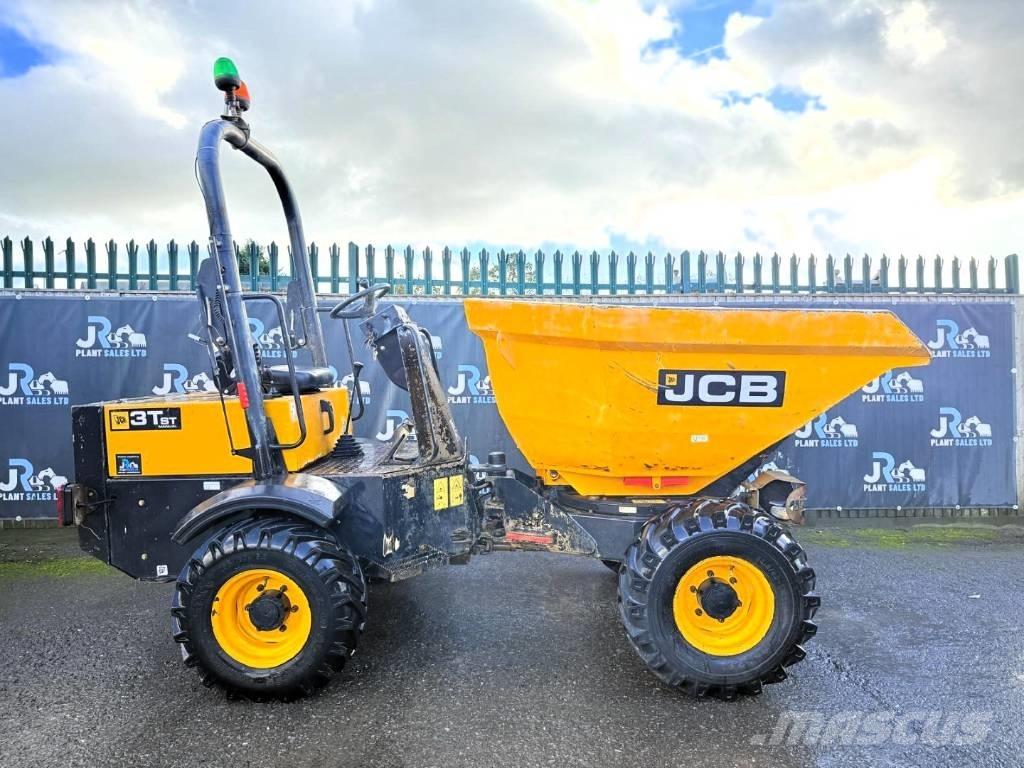 JCB 3TST Dumpers de obras