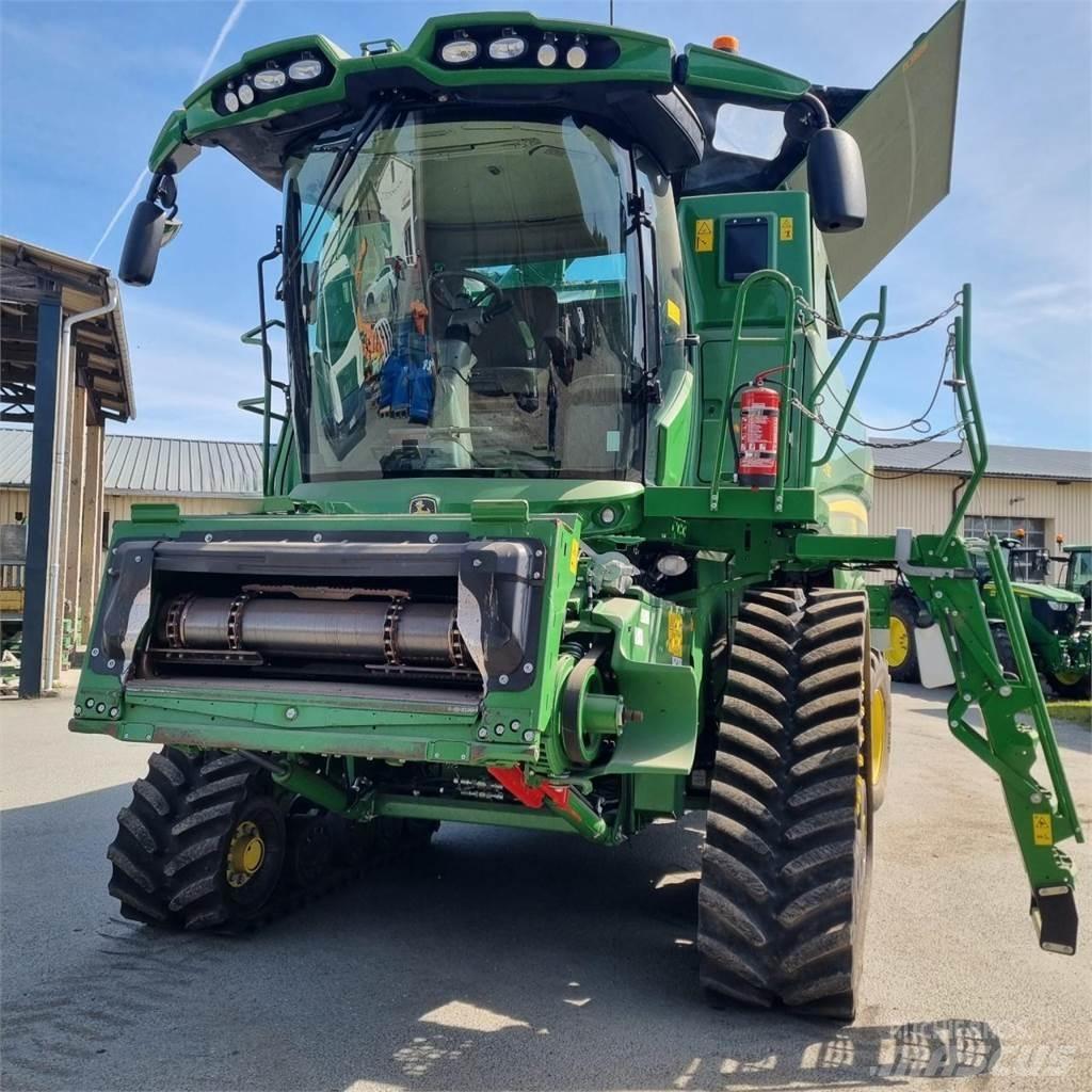 John Deere S 790 Ceifeiras debulhadoras