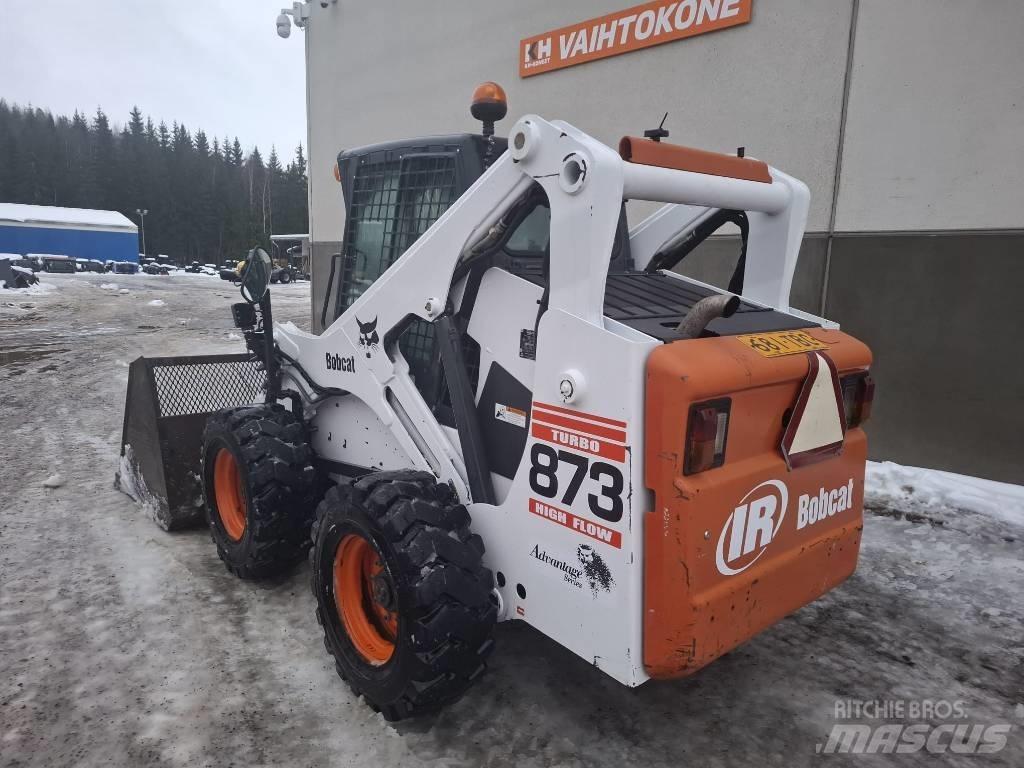 Bobcat 873H Minicarregadeiras