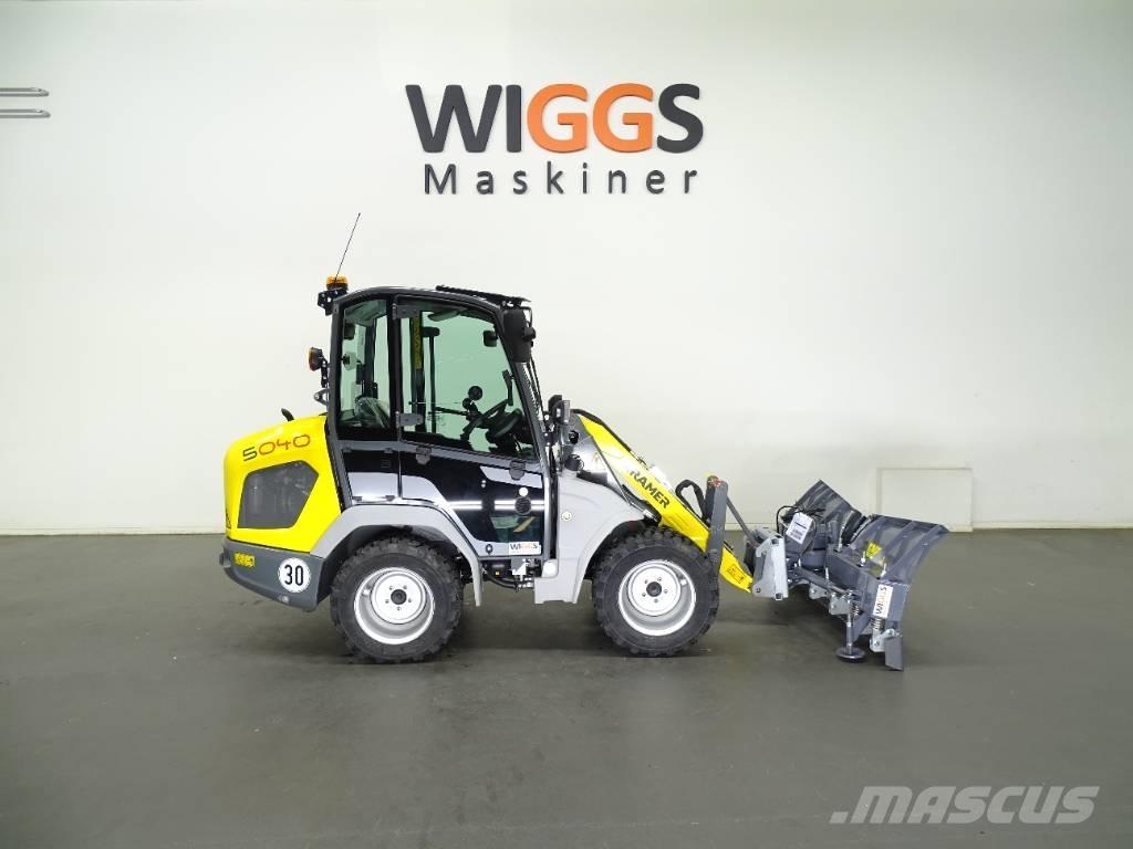 Kramer 5040 Carregadeiras de rodas