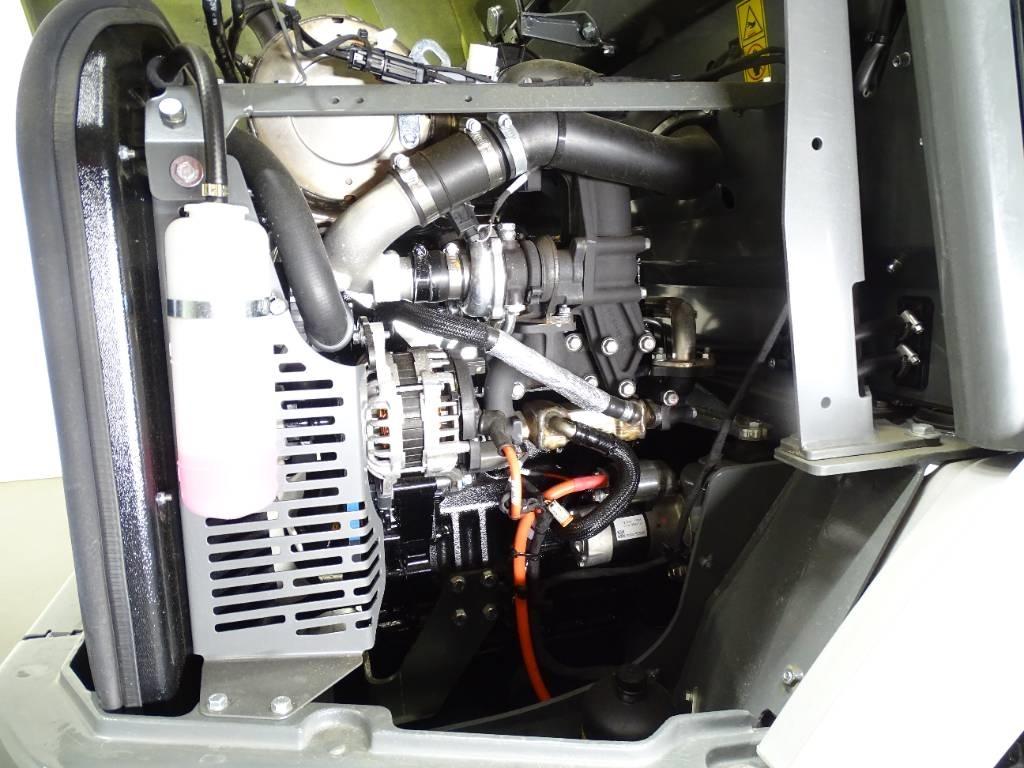 Kramer 5040 Carregadeiras de rodas