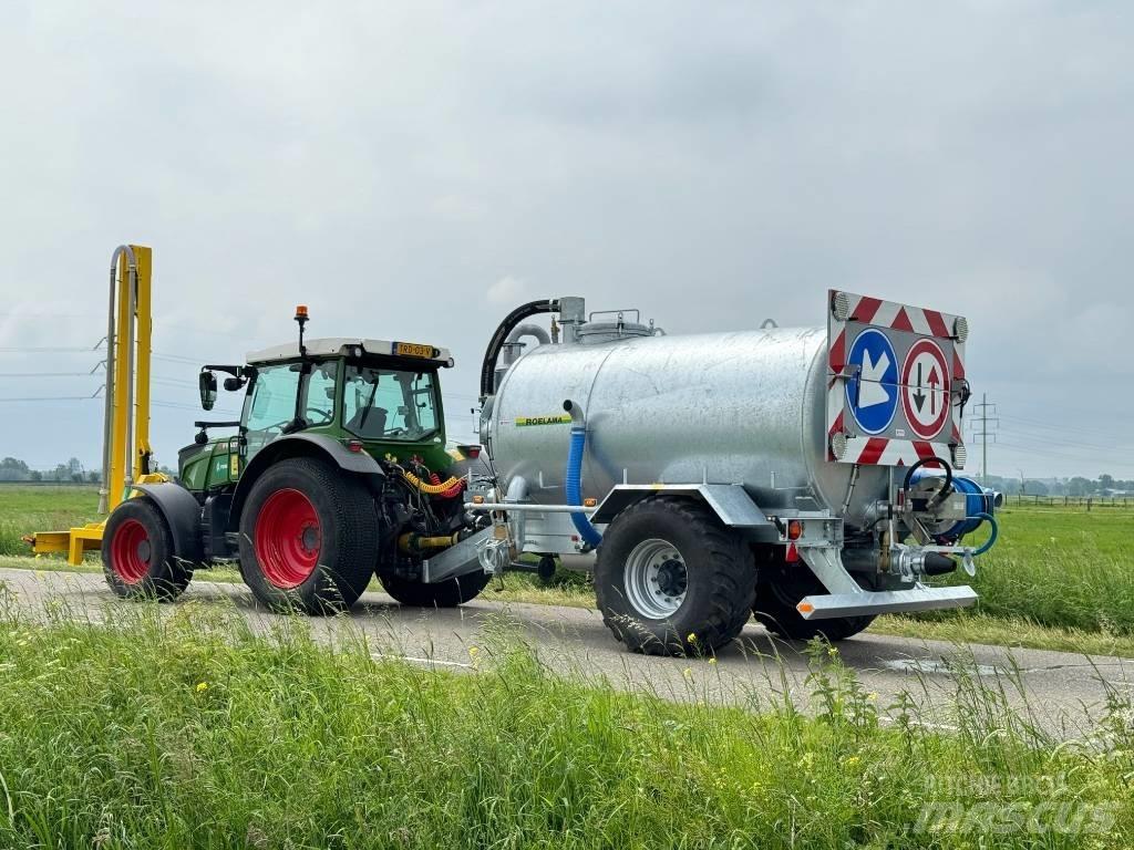 Roelama waterwagen Agricultura - Outros
