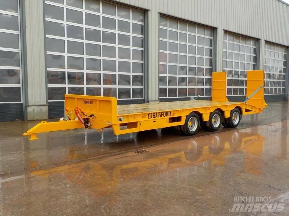 Barford L27 Reboques agricolas de uso geral