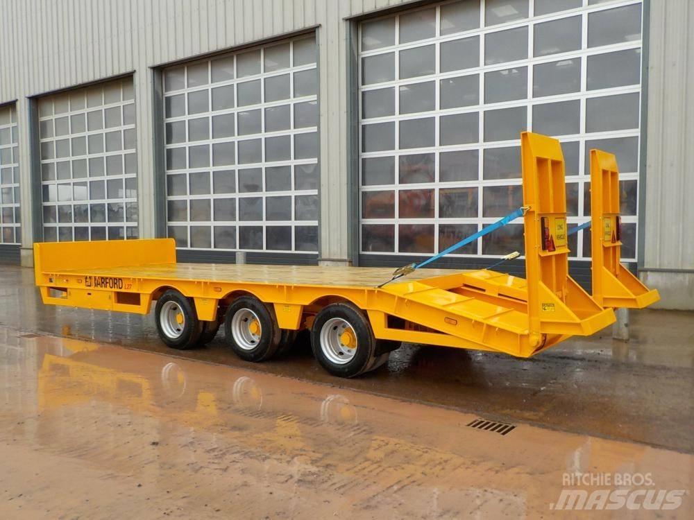 Barford L27 Reboques agricolas de uso geral