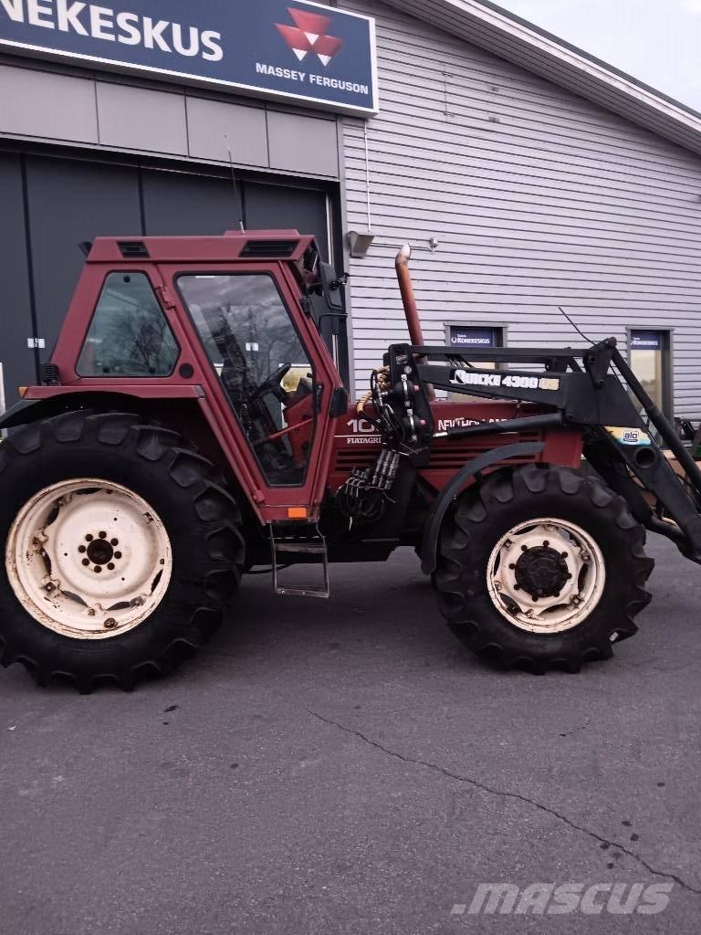 Fiat 100-90 Tratores Agrícolas usados