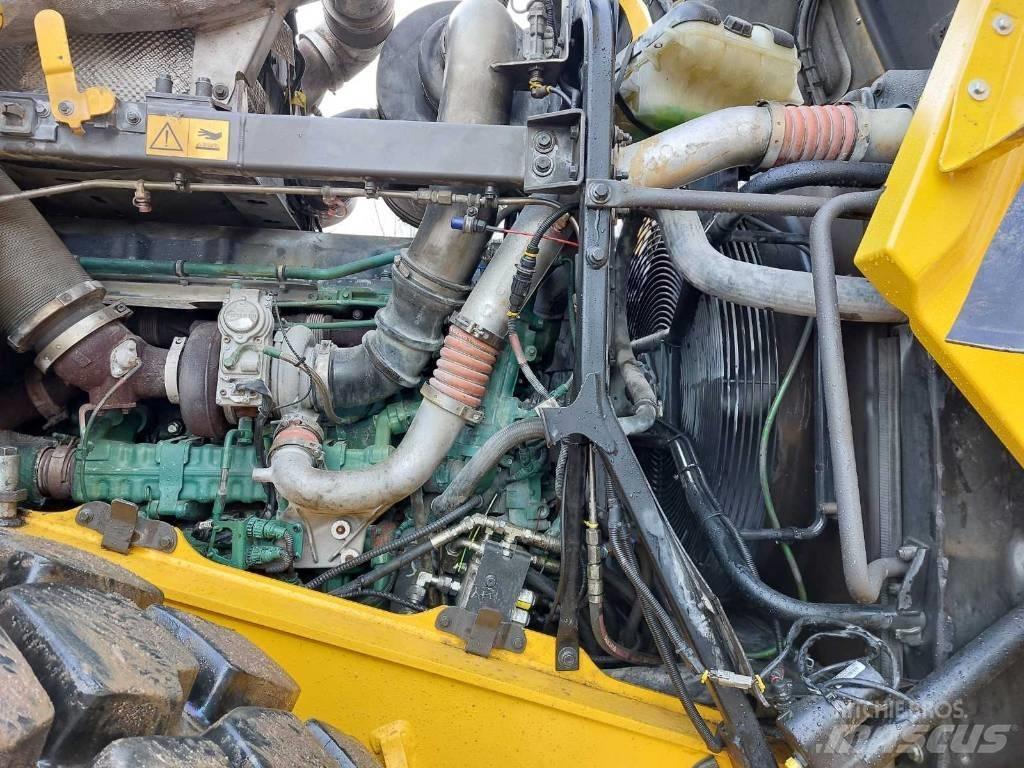 Volvo L 220 H Carregadeiras de rodas