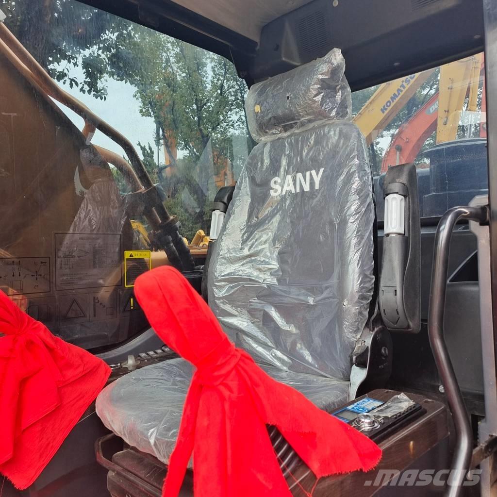 Sany SY 215 C Escavadeiras de esteiras