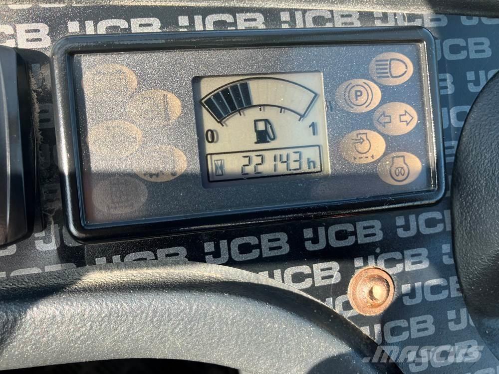 JCB TLT 30D Empilhadores - Outros