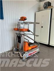 ELEVAH Faraone 40 Plataformas de Mastro Vertical