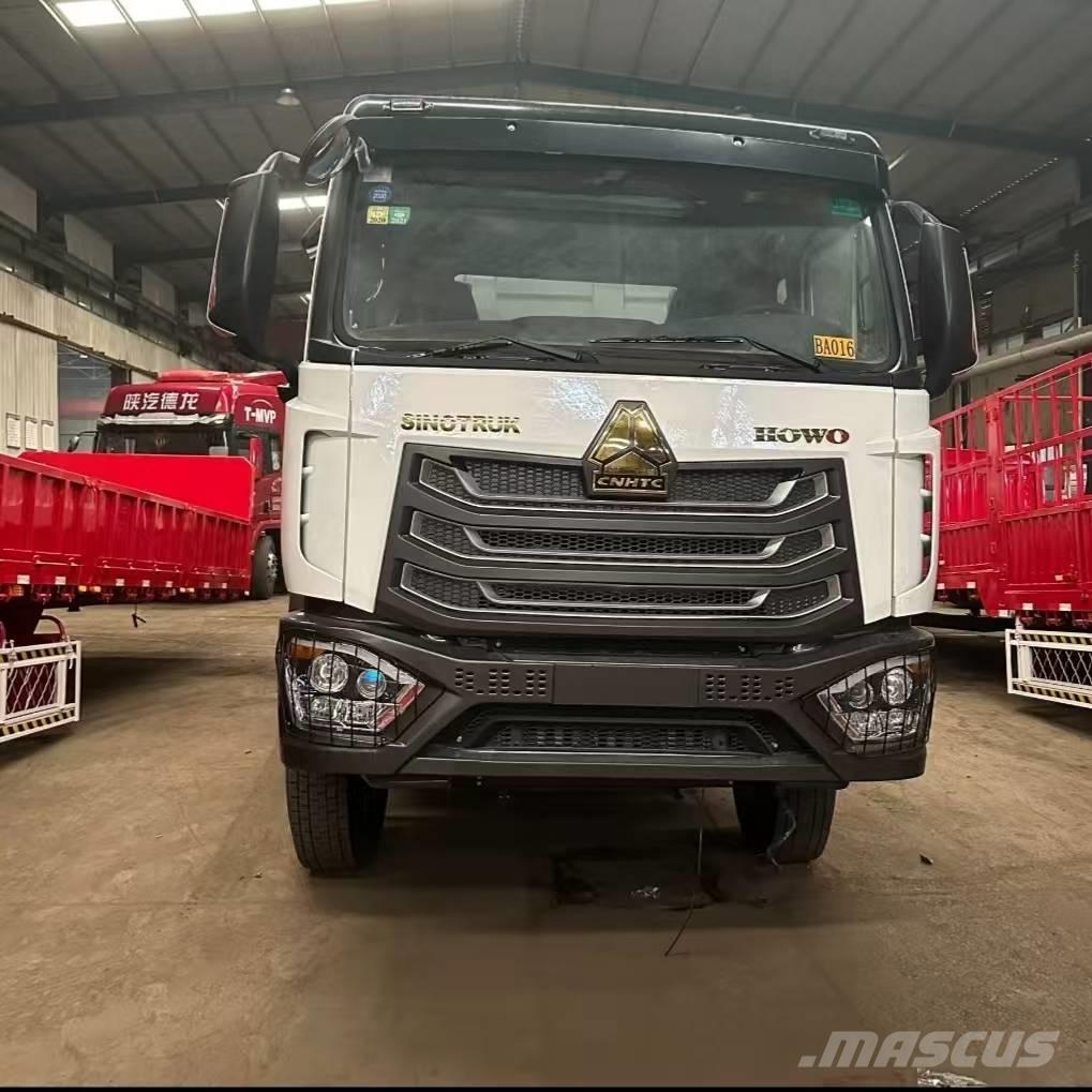 Howo 371 6x4 Camiões basculantes