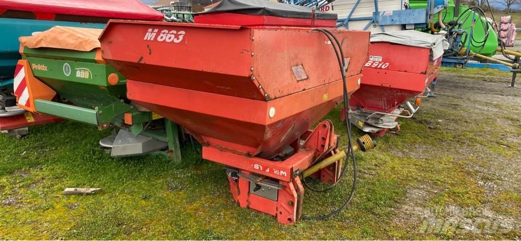 Kuhn MDS 921 Pulverizadores de fertilizante