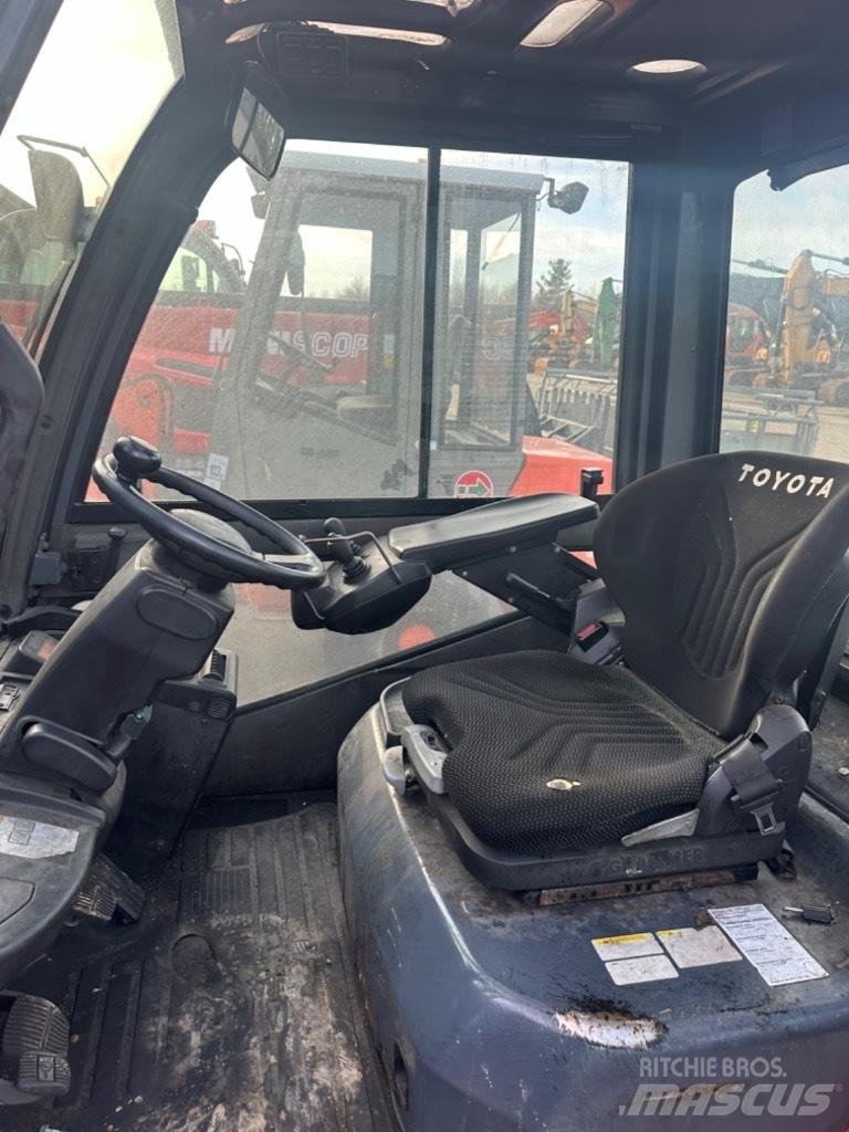 Toyota FD 70 Empilhadores Diesel