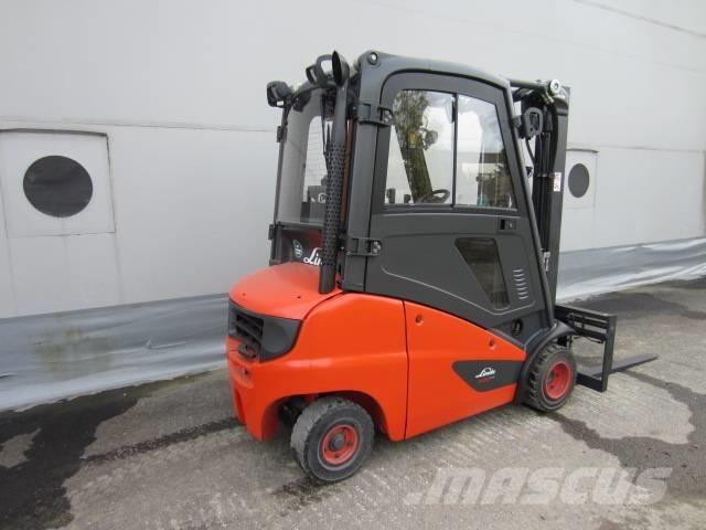 Linde H20D Empilhadores Diesel