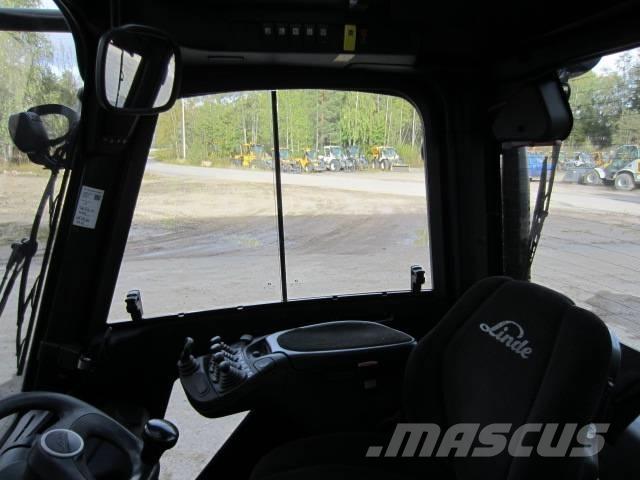 Linde H20D Empilhadores Diesel