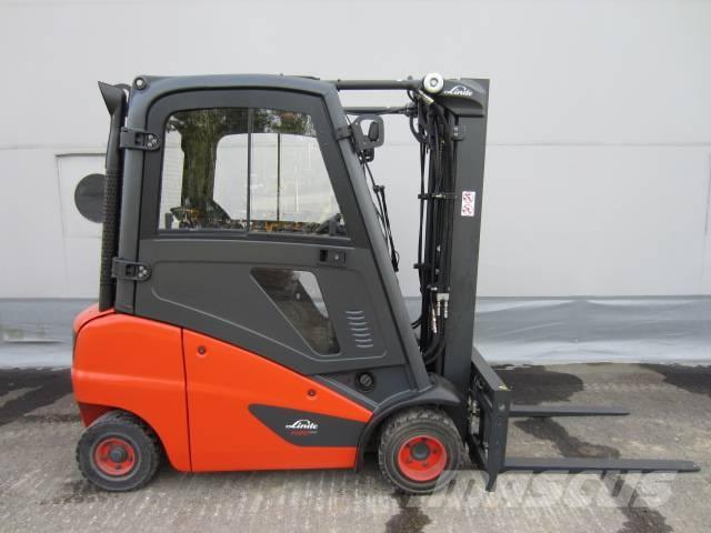 Linde H20D Empilhadores Diesel
