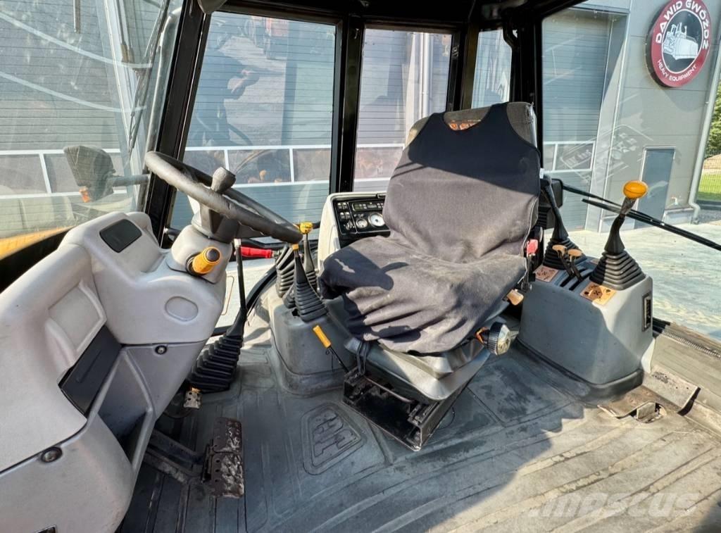 JCB 3 CX Retroescavadeiras