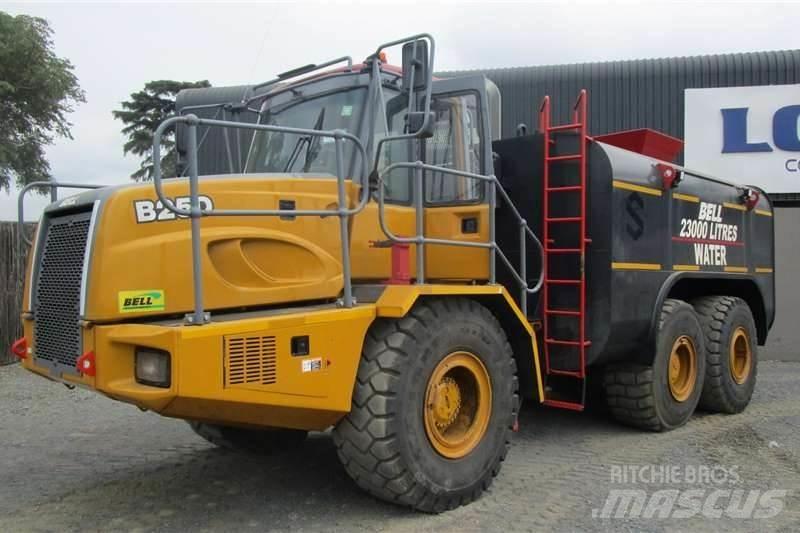 Bell B25D 23000L Outros Camiões
