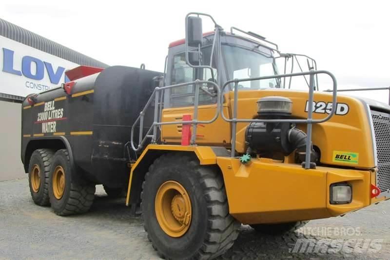 Bell B25D 23000L Outros Camiões