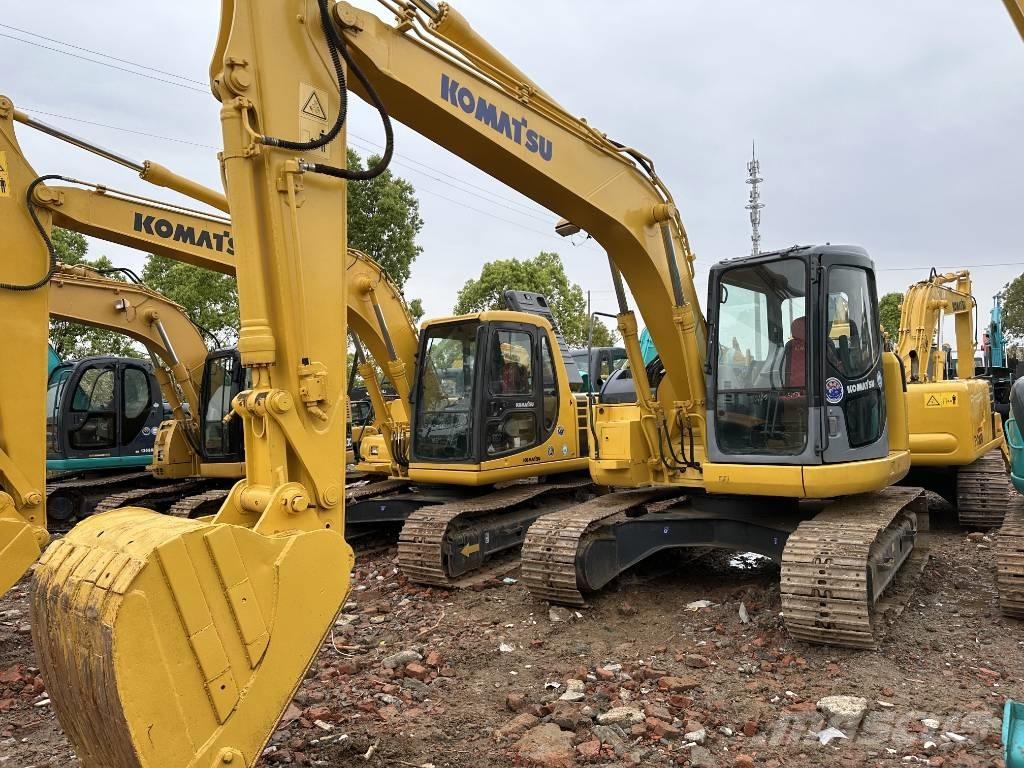 Komatsu PC 128 US Escavadeiras de esteiras