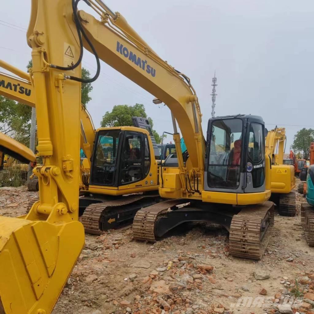 Komatsu PC 128 US Escavadeiras de esteiras
